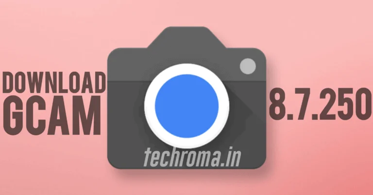 Download GCAM 8.7 Latest Update For All Android Devices