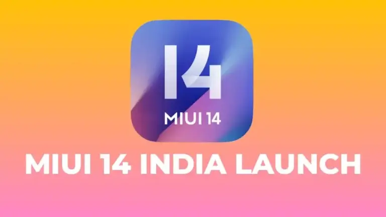 MIUI 14 India Launch : Expected Features & Devices List Check here