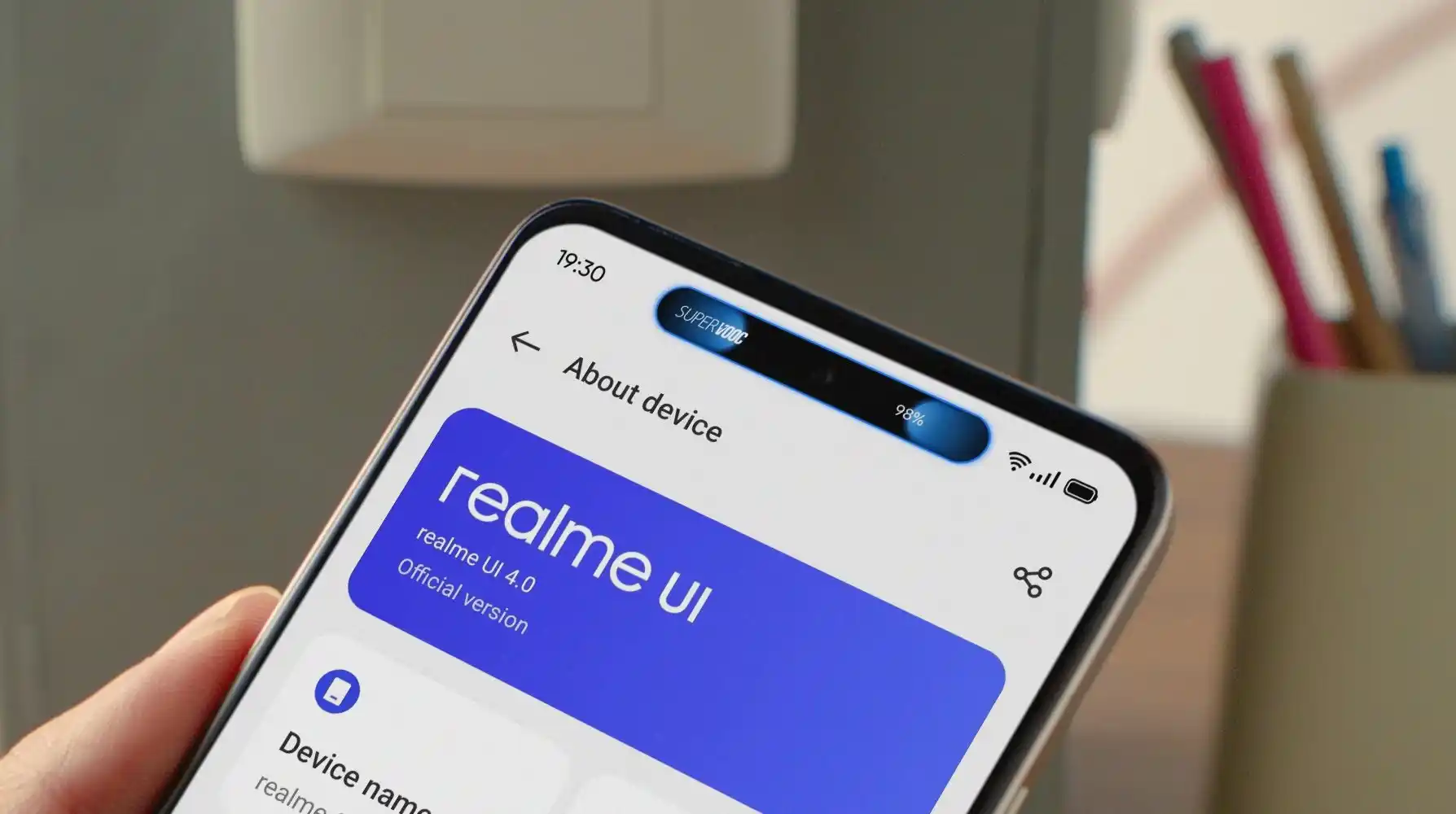 realme mini capsule is coming to upcoming c series smartphone