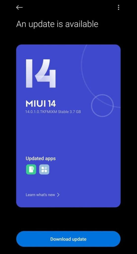 miui 14 redmi note 10 pro max