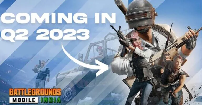 Battlegrounds Mobile India is coming in Q2 2023: Samsung Securites Report