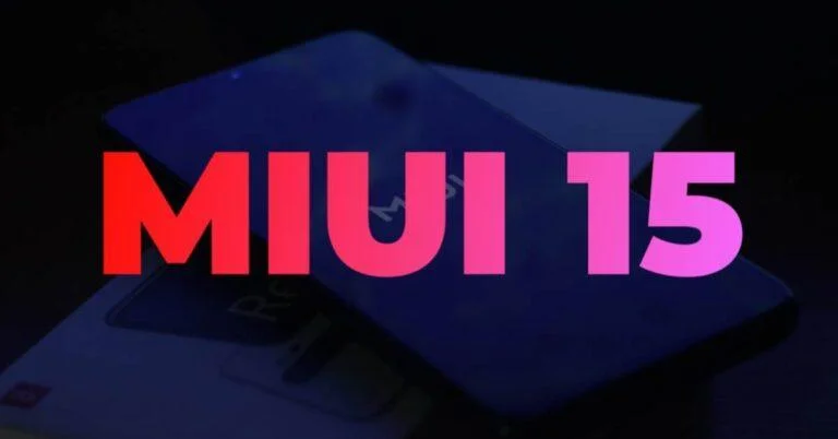 MIUI 15: List of Eligible Xiaomi Phones