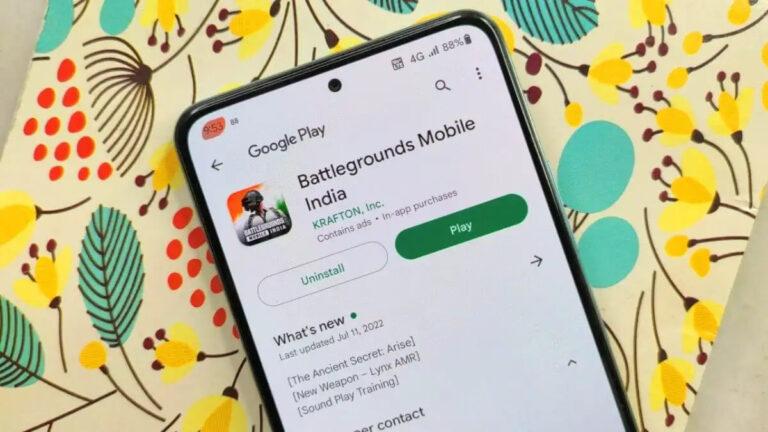 Battlegrounds Mobile India: Must know these Rules If You Under 18 Years