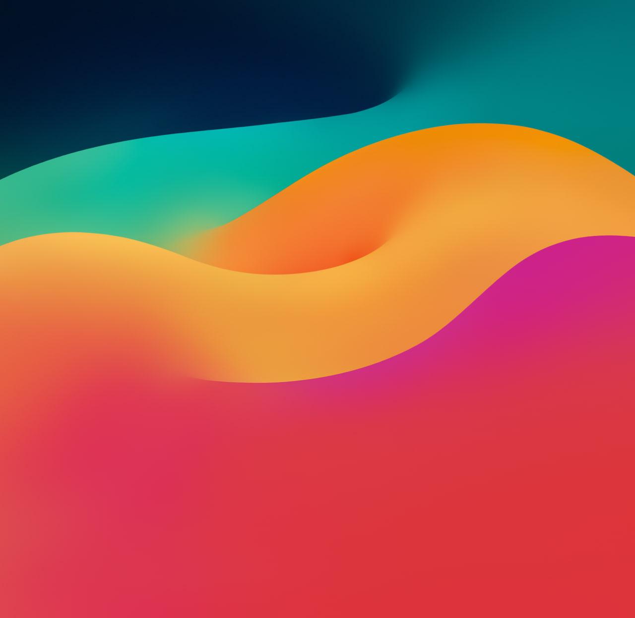 Download iPadOS 17 Wallpapers in High Quality - Chroma tech