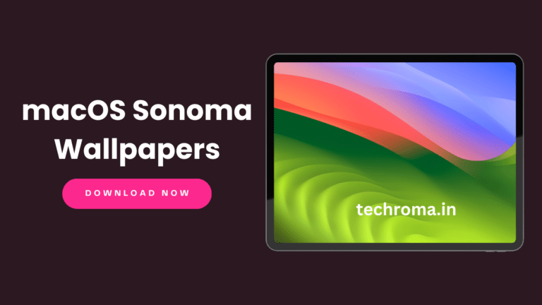 Download macOS Sonoma Wallpapers in High Quality
