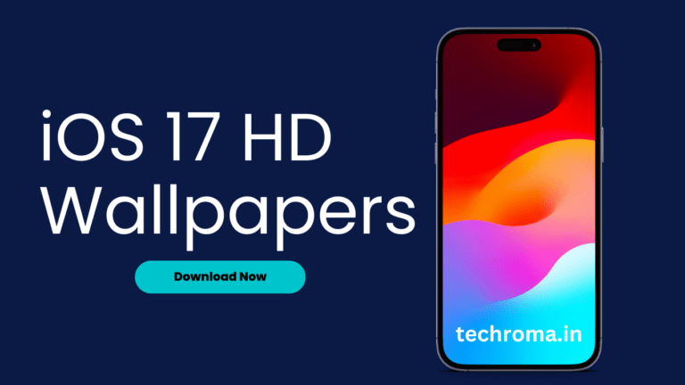 Download iOS 17 Wallpapers in High Quality