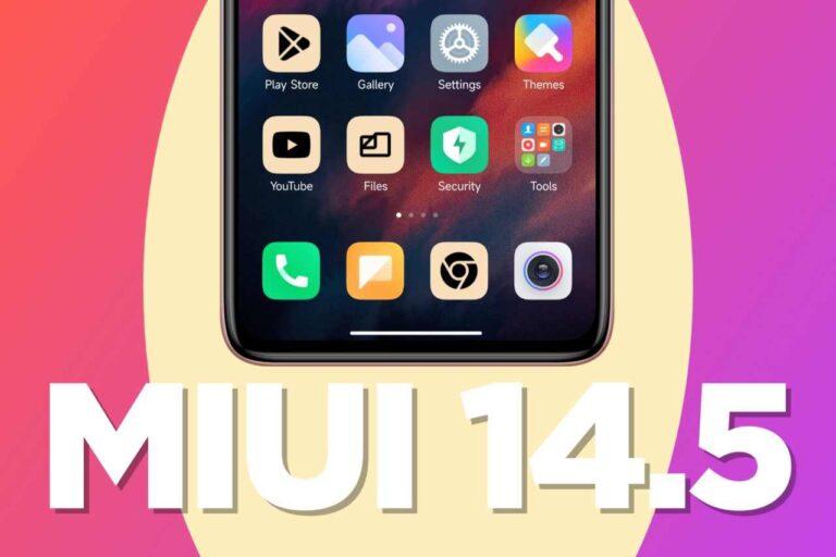 Is MIUI 14.5 Update Coming to Xiaomi Phones?