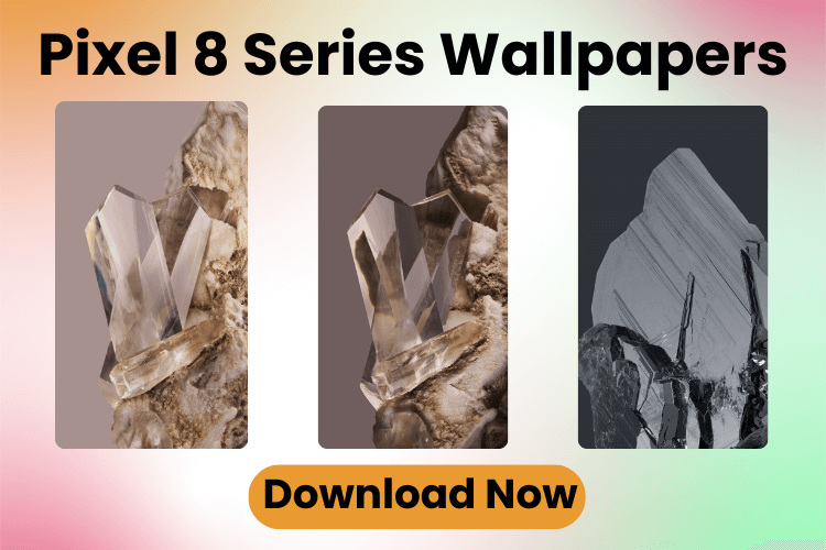 Download Stunning Pixel 8 Series Wallpapers in High Quality