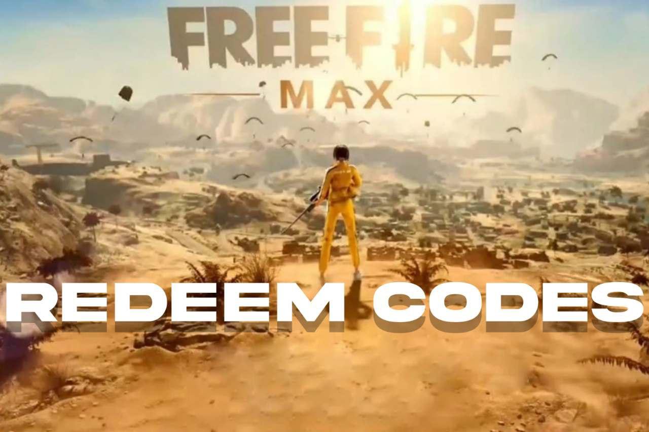 Garena Free Fire MAX: Redeem Codes, FREE Gun Skins, Vouchers & More Rewards [June 9]