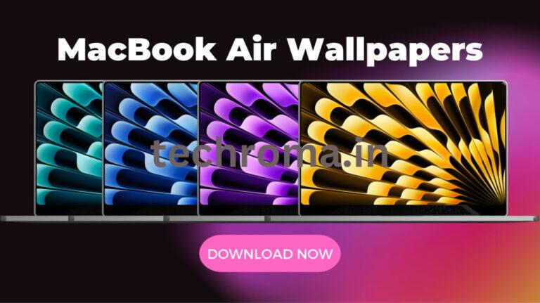 Download MacBook Air 15-Inch Wallpapers in High Quality