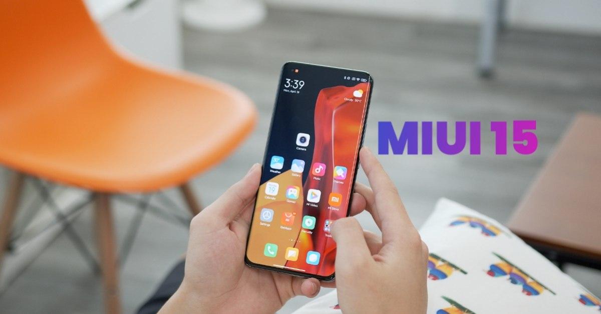 MIUI 15 May Adopt Detailed Battery Health Feature