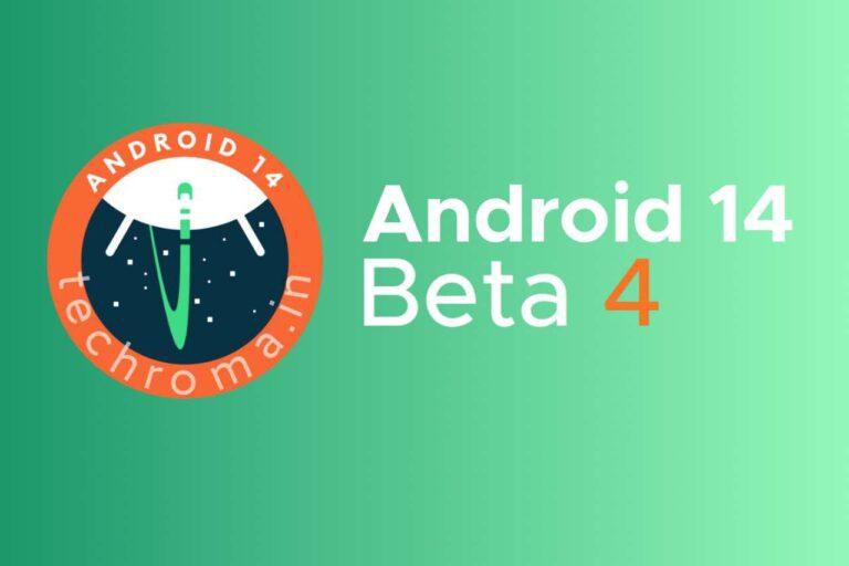 Android 14 Beta 4 released: Check Out Android 14 Easter Egg & Features
