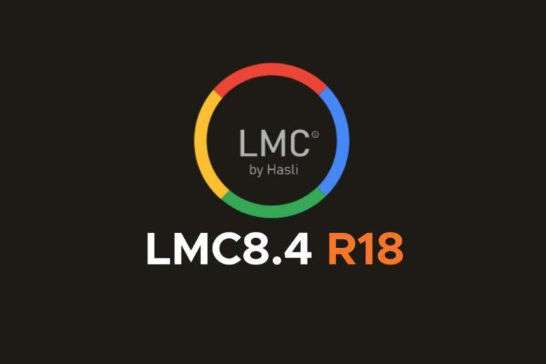 Download LMC8.4 R18 GCAM APK: Best Google Camera in 2023