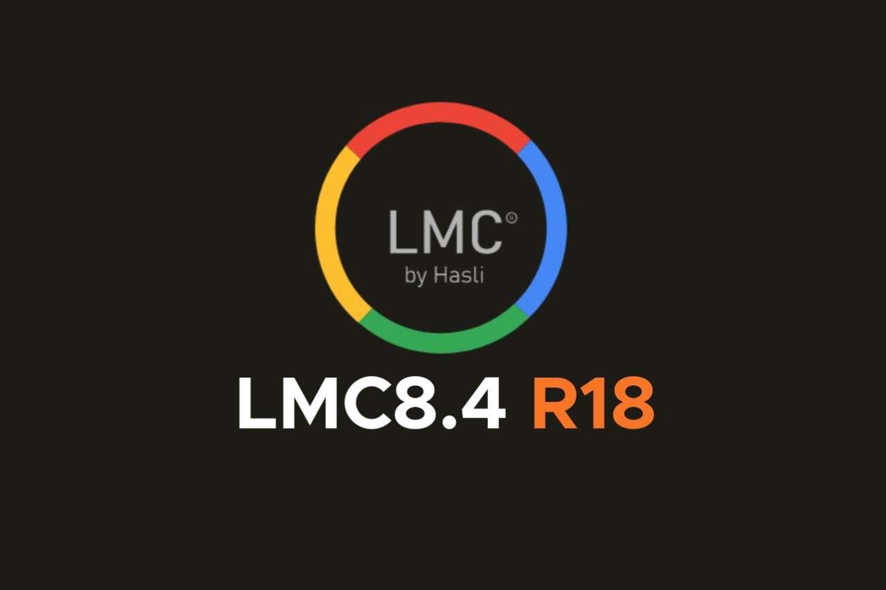 gcam lmc8 4 r18 config file download