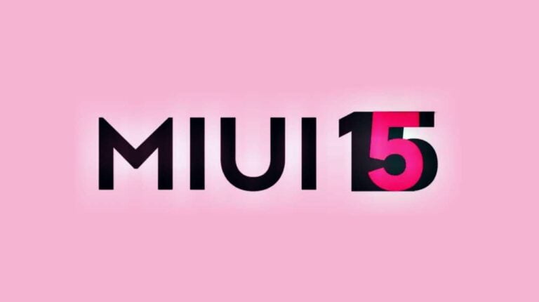 MIUI 15 System Apps Design Revealed, Check Details