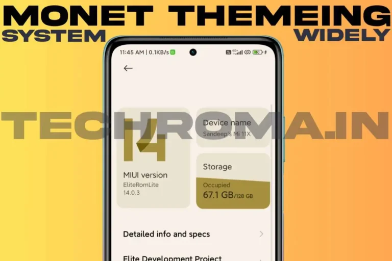 MIUI Monet Theming: Trick to Enable On Any Xiaomi Phone?