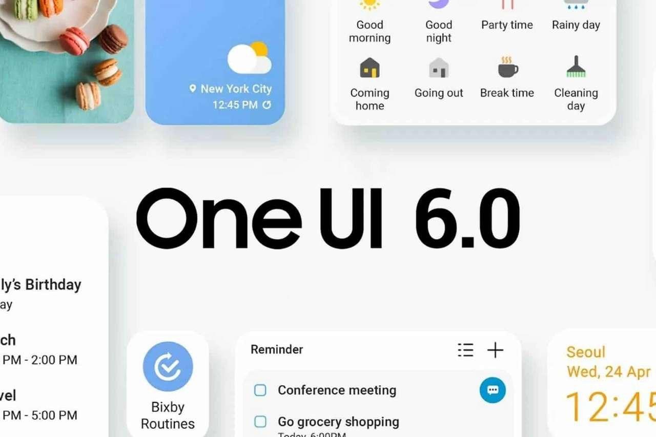Samsung One UI 6 Features List