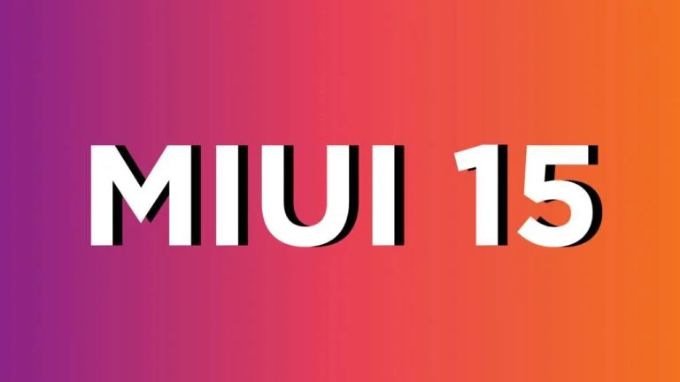 MIUI 15 Will Get these two New Features