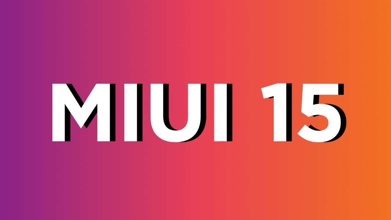 MIUI 15 Will Get these two New Features