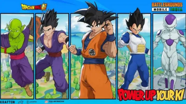 BGMI next update will bring Dragon Ball Super Collab, Check details