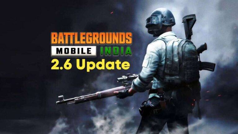 BGMI New Update release date is revealed, Check Out Now