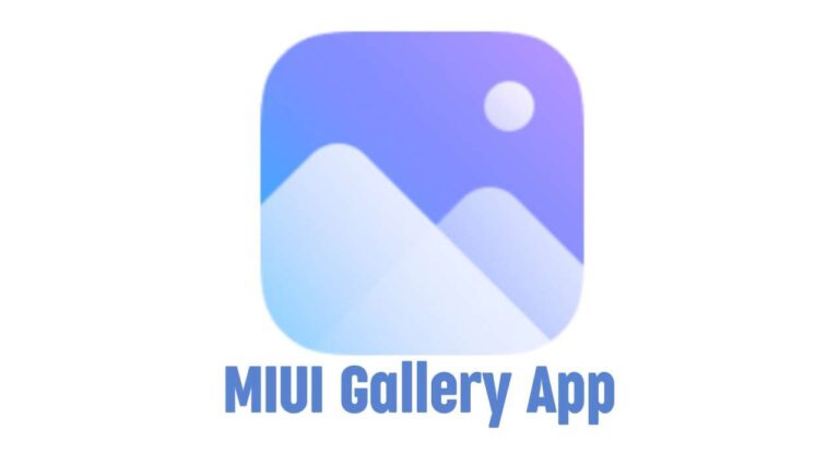 MIUI Gallery App is collecting August 2023 updates with improvements, Check Out Now