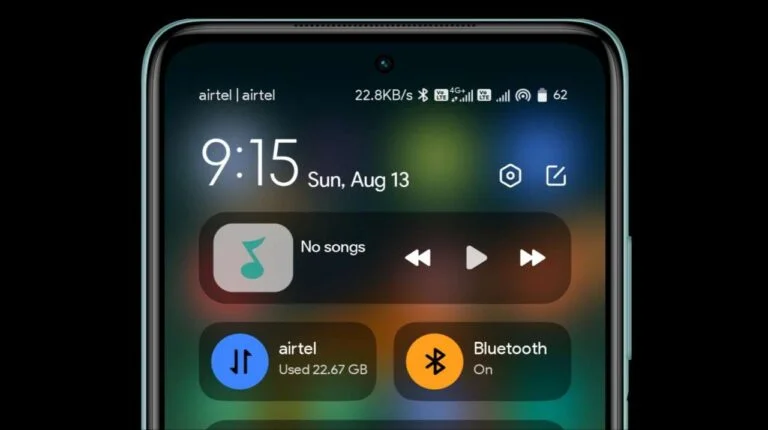 How to install One UI 6-inspired control centre on supported Xiaomi phones