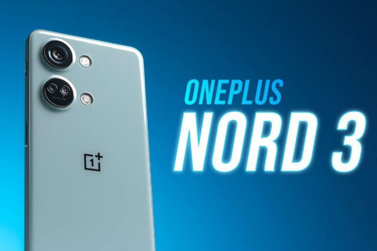 OnePlus Nord 3 grabs October 2023 Patch with Camera Improvements