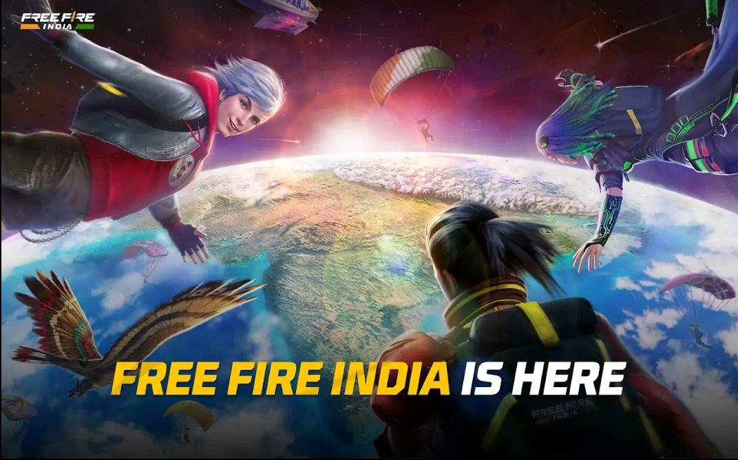 Free Fire India launch date is here, check out details here