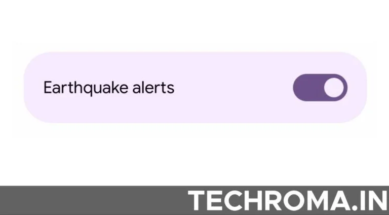 How to turn on Earthquake Alert on Android devices (Guide)