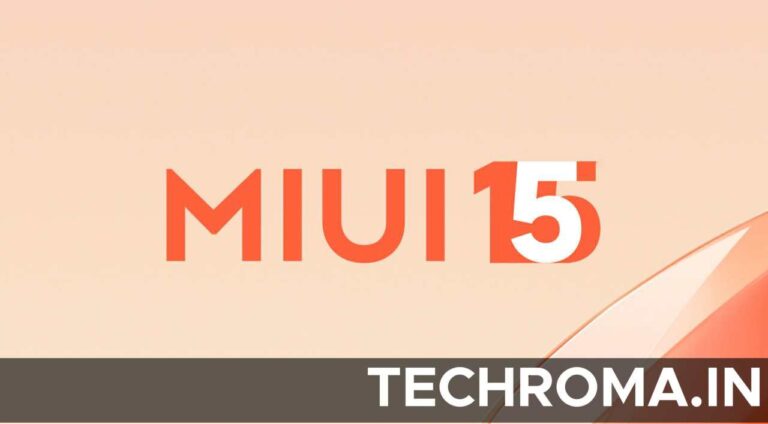 MIUI 15 Special Edition has been spotted for Xiaomi devices