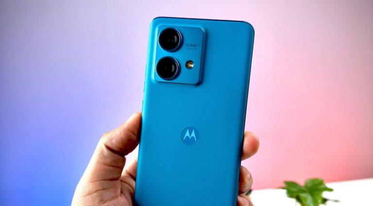 Download the best Google Camera for Motorola Edge 40 Neo