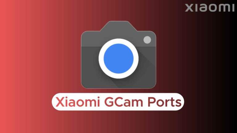 Download Google Camera for Redmi 6 [GCam 9.1 APK]