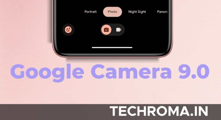 Download Google Camera 9.0 APK for Your Android Phone Right Now