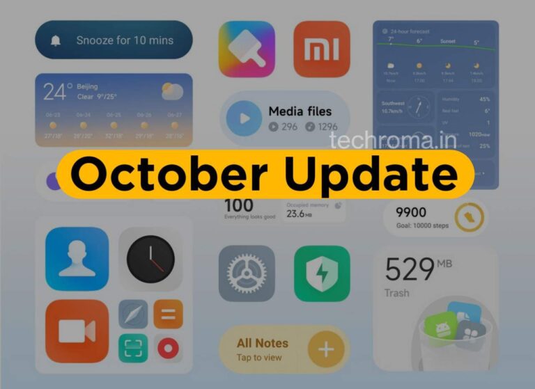 Update Your 13 Xiaomi MIUI 14 System Apps with Latest Version [Download]