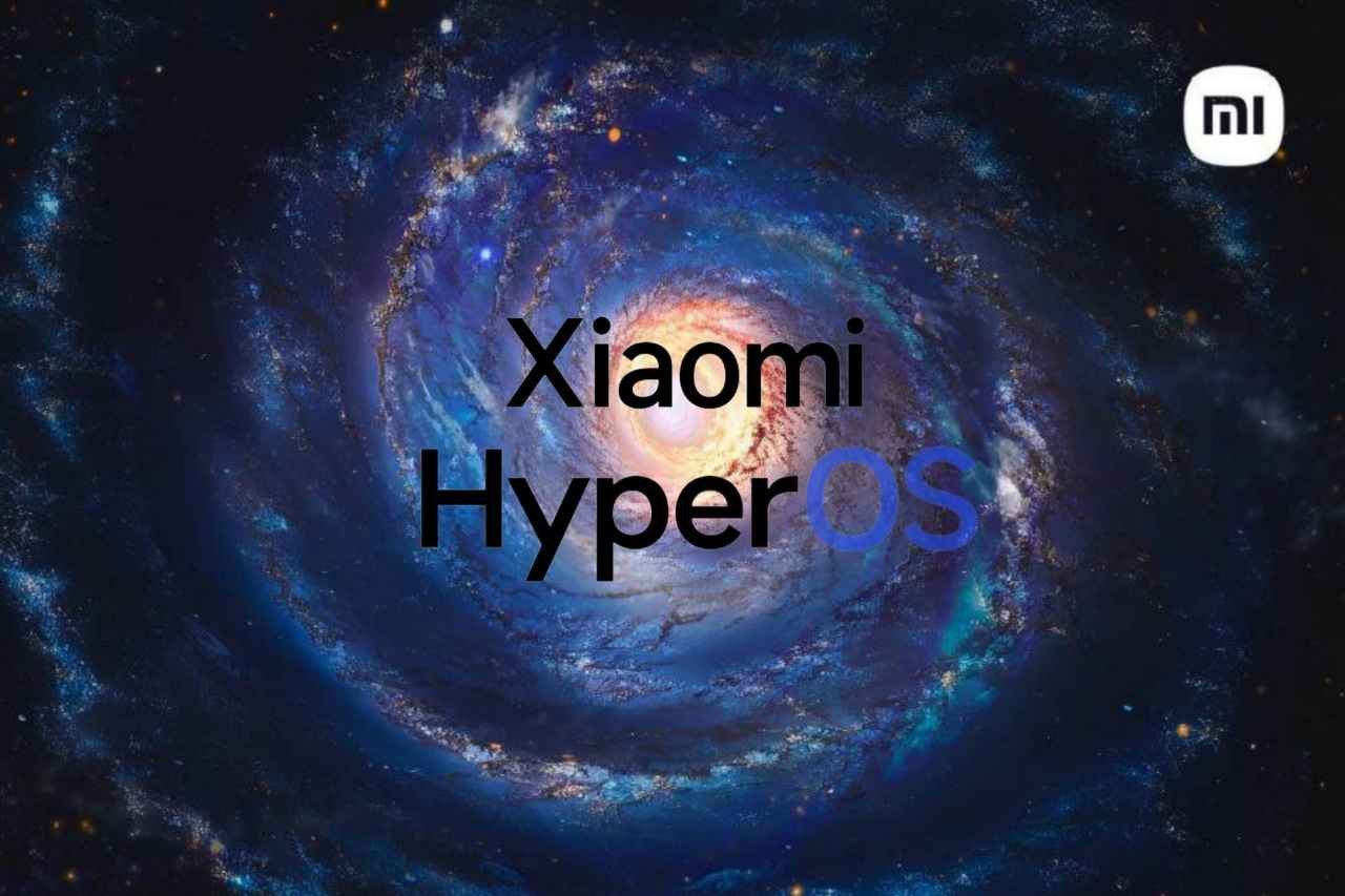 Xiaomi hyperos 1
