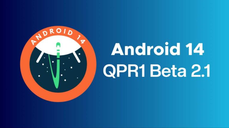 Android 14 QPR1 Beta 2.1 is rolling out for Google Pixel Devices