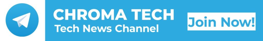 chroma tech telegram channel banner for website new