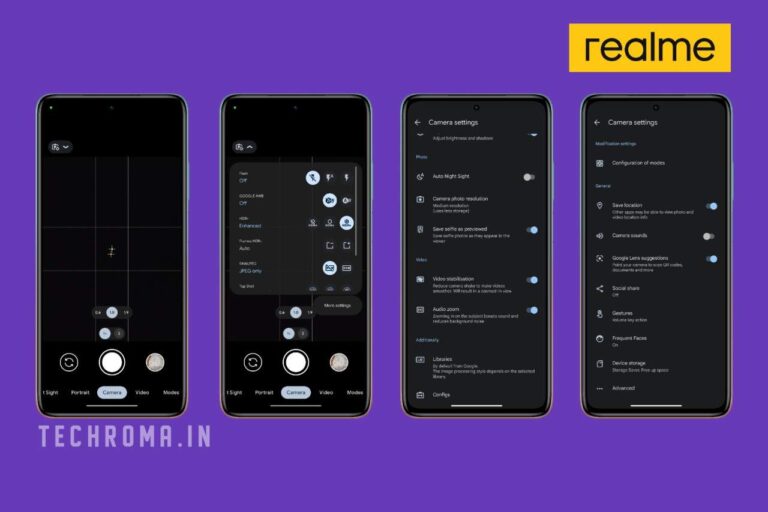 Download GCam for Realme X50 Pro Player With Best Settings