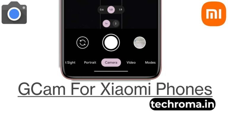 Download Google Camera v8.9 for Xiaomi Mi 3