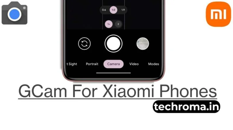 Download Google Camera for Xiaomi Mi Note
