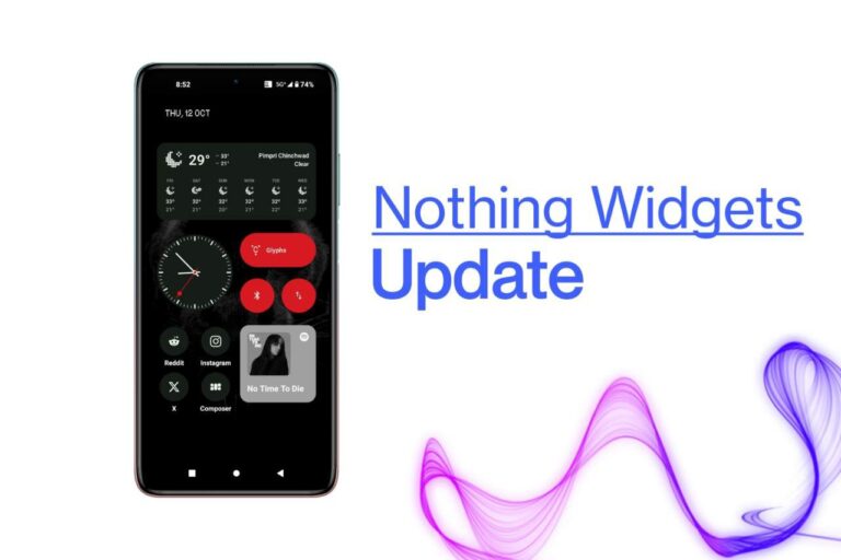Nothing Widgets App Update is Now Available for Phone (2)