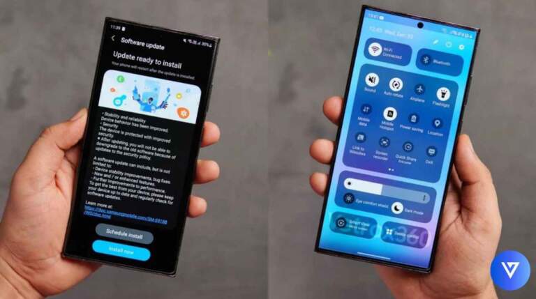 These Samsung devices will get One UI 6 Update very soon [List]