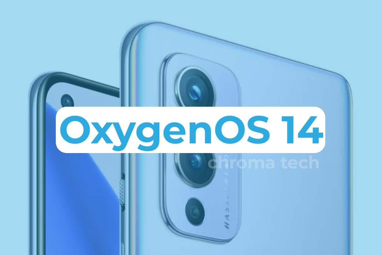 oneplus 9 oxygenos 14