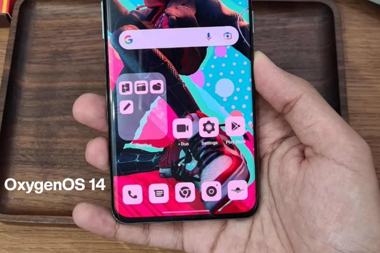 oxygenos 14