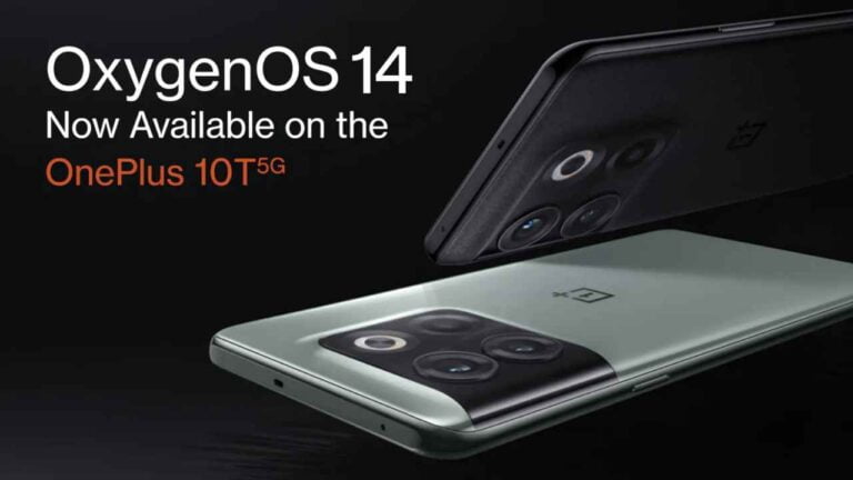OnePlus 10T grabs OxygenOS 14 Open Beta 1 update