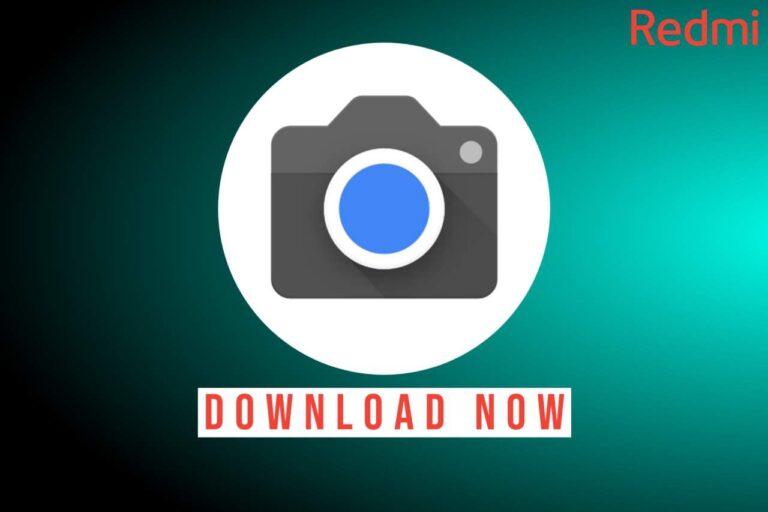 Download Google Camera for Redmi K60i