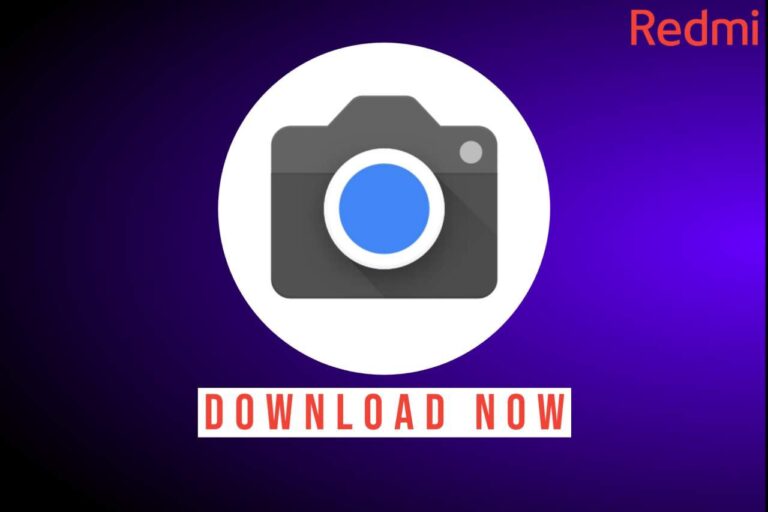 Download Google Camera v8.9 for Xiaomi Redmi 6A