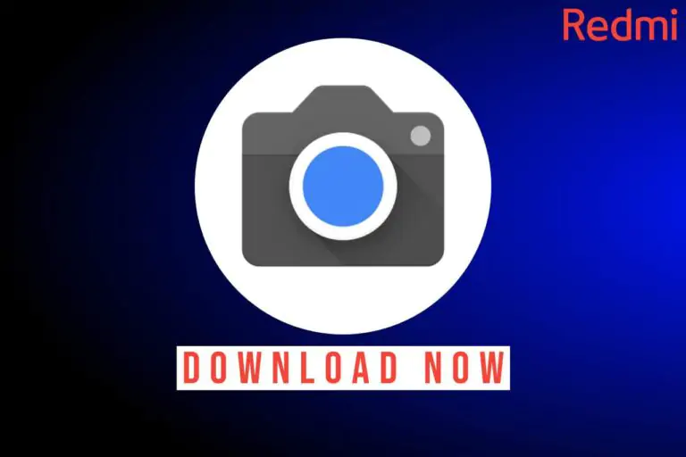 Download Google Camera v8.9 for Xiaomi Redmi K20 Pro