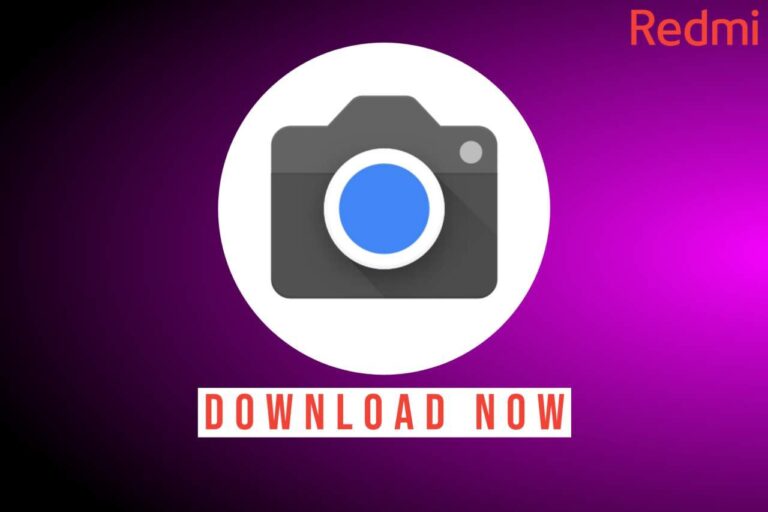 Download Google Camera v8.9 for Xiaomi Redmi Note 5 Pro